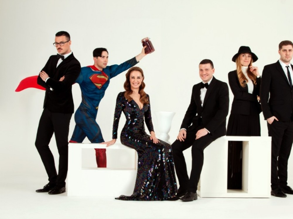 “Мармалад” е поредната женска говорилня в уикендовия следобед.