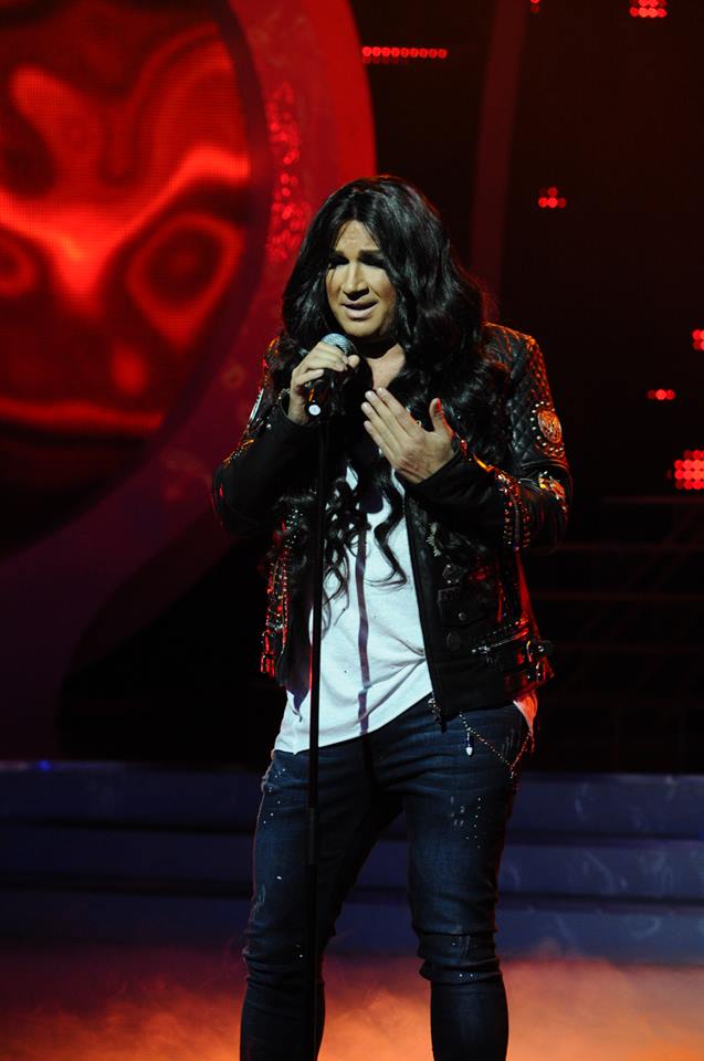 Азис изпя „Кукавица“ на Цеца Величкович най-вече като Азис. През целия сезон той трудно излизаше от собствения си изпълнителски стил.