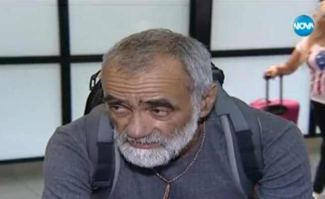 Евгени Динчев разказва за земетресението в Непал и вероятно счупи рекордите по дадени от български алпинист телевизионни интервюта.