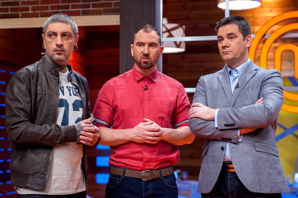 Шефовете Михалчев, Токев и Ангелов спечелиха симпатиите на публиката с професионализъм и личностен чар.