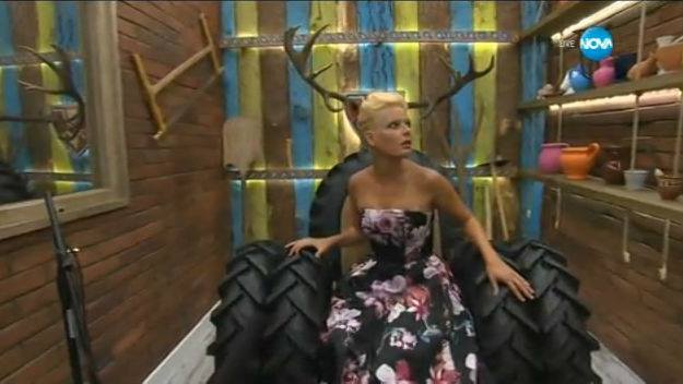 „Я, имала съм и рога!“